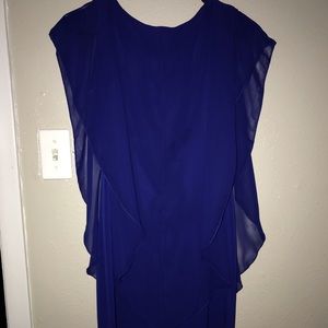 Blue Dress